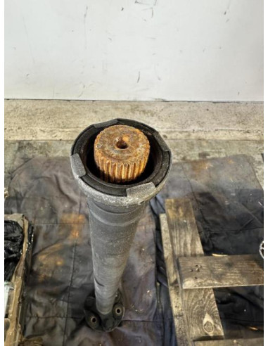 Arbre de transmission avant BMW X5 E53 Diesel