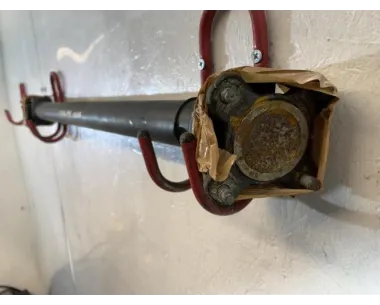 Arbre de transmission avant BMW SERIE 3 E91 TOURING PHASE 2 BREAK Diesel