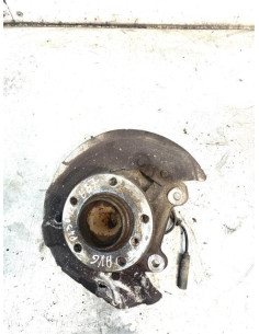 Fusee avant gauche BMW SERIE 1 E87 PHASE 2 