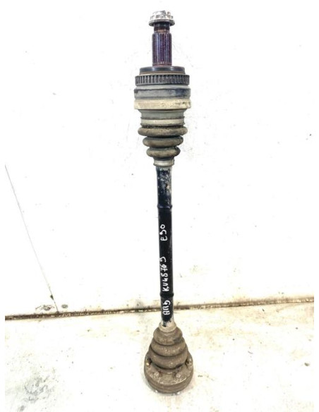Cardan arriere droit (transmission) BMW SERIE 3 E90 PHASE 1 