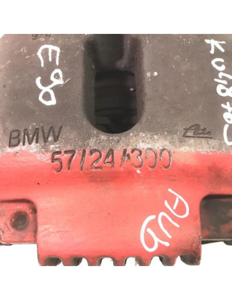 Etrier avant droit (freinage) BMW SERIE 3 E90 PHASE 1 Diesel