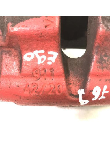 Etrier arriere droit (freinage) BMW SERIE 3 E90 PHASE 1 Diesel