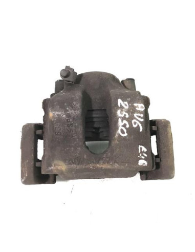Etrier avant gauche (freinage) BMW SERIE 3 E46 COUPE PHASE 1 Essence