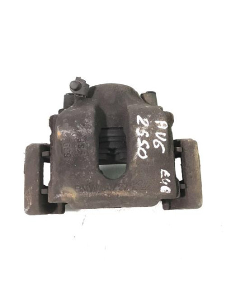 Etrier avant gauche (freinage) BMW SERIE 3 E46 COUPE PHASE 1 Essence
