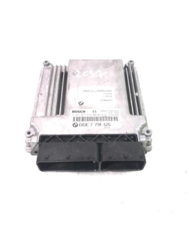 Calculateur moteur BMW X3 E83 PHASE 1 Diesel