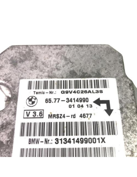 Boitier air bag BMW X3 E83 PHASE 1 Diesel