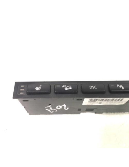 Bouton/Interrupteur BMW X3 E83 PHASE 1 Diesel