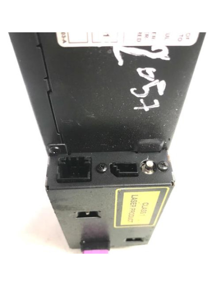 Chargeur CD BMW X3 E83 PHASE 1 Diesel