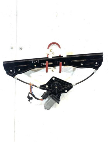 Leve vitre electrique arriere gauche BMW SERIE 1 F20 PHASE 2 Essence