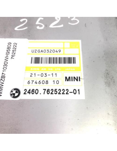 Calculateur MINI MINI 2 R60 COUNTRYMAN BREAK Diesel