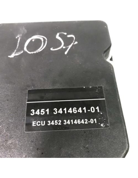 Bloc ABS (freins anti-blocage) BMW X3 E83 PHASE 1 Diesel