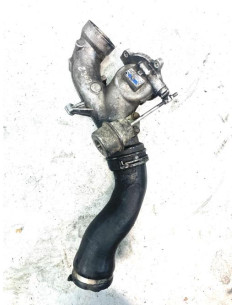 Conduite d'air BMW SERIE 5 E60 PHASE 2 Diesel