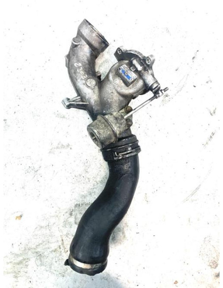 Conduite d'air BMW SERIE 5 E60 PHASE 2 Diesel
