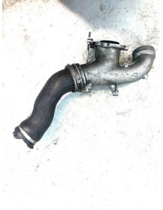 Conduite d'air BMW SERIE 5 E60 PHASE 2 Diesel 2