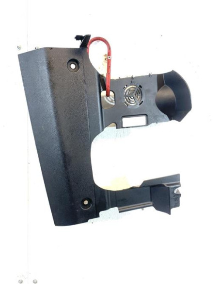 Console central (interieur plastique) BMW SERIE 1 F20 PHASE 1 