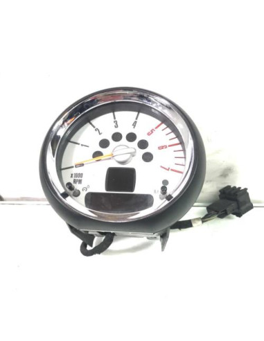 Compte tours MINI MINI 2 R60 COUNTRYMAN BREAK Diesel