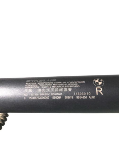 Verin de coffre droit BMW SERIE 1 F40 Essence