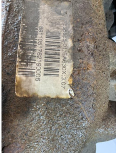 Pont (propulsion) BMW SERIE 1 E87 PHASE 2 Diesel
