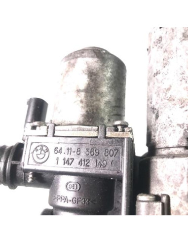 Robinet de chauffage BMW SERIE 3 E46 PHASE 1 Diesel