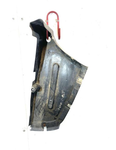 Cache sous moteur BMW  