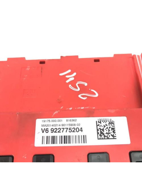 Batterie BMW SERIE 1 F20 PHASE 1 Diesel