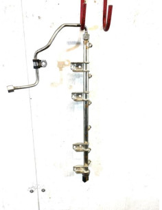 Rampe injection BMW SERIE 1 E82 COUPE Essence 2