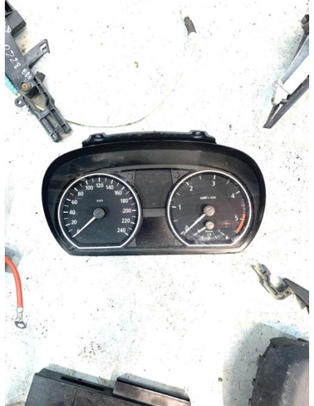 Compteur BMW SERIE 1 E87 PHASE 1 Diesel