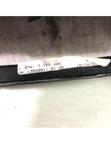 Soufflet de levier de frein a main BMW SERIE 1 E87 PHASE 1 Diesel