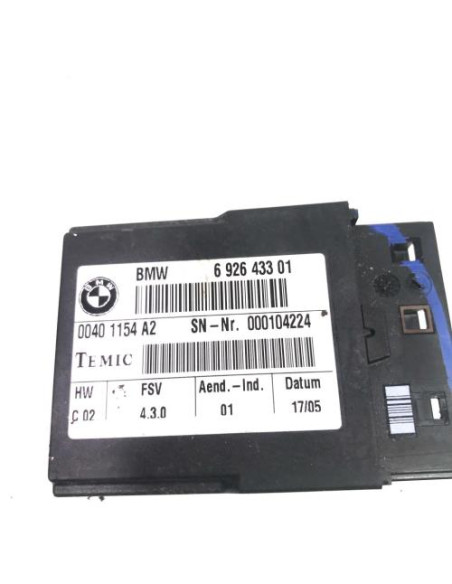 Calculateur BMW SERIE 1 E87 PHASE 1 Diesel