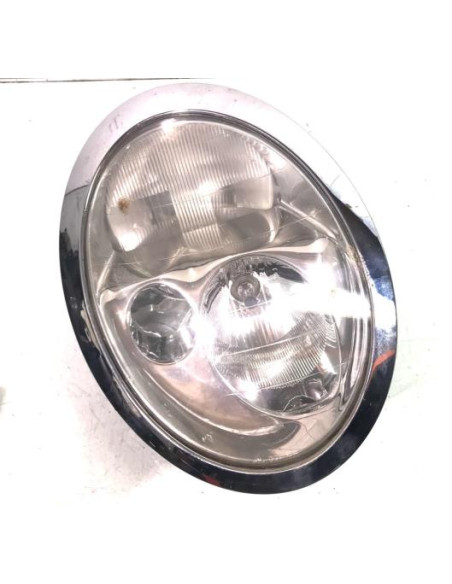 Optique avant principal gauche (feux)(phare) MINI MINI 1 R50/R53 PHASE 1 