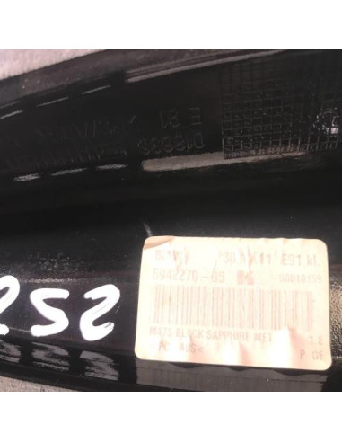 Antenne BMW SERIE 3 E91 TOURING PHASE 2 BREAK Diesel