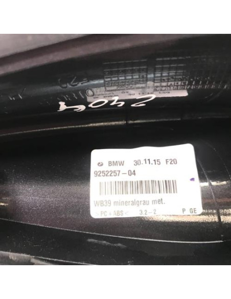 Antenne BMW SERIE 2 F45 ACTIVE TOURER PHASE 1 Diesel