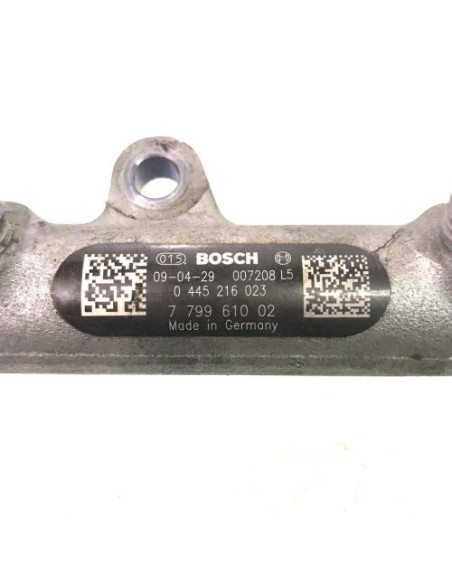 Rampe injection BMW SERIE 5 E60 PHASE 2 Diesel