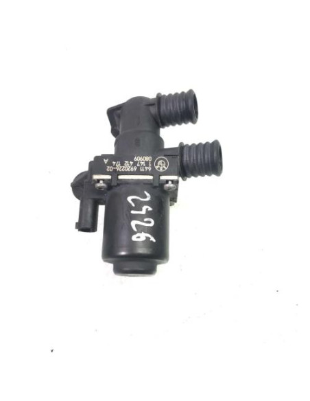 Robinet de chauffage BMW SERIE 5 E60 PHASE 2 Diesel