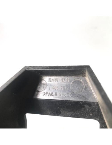Support radiateur BMW SERIE 3 E46 TOURING PHASE 2 BREAK Diesel