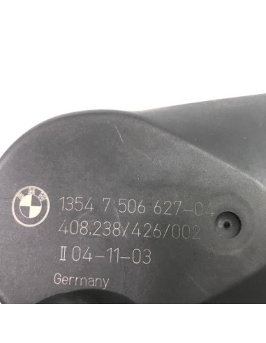 Boitier papillon BMW SERIE 6 E63 COUPE PHASE 1 Essence
