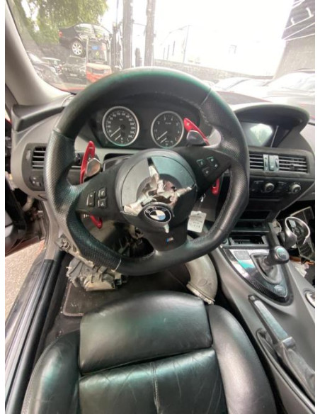 Boitier papillon BMW SERIE 6 E63 COUPE PHASE 1 Essence