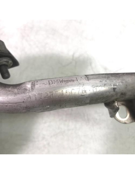 Conduite d'air BMW SERIE 6 E63 COUPE PHASE 1 Essence