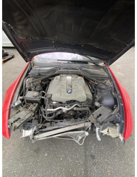 Conduite d'air BMW SERIE 6 E63 COUPE PHASE 1 Essence