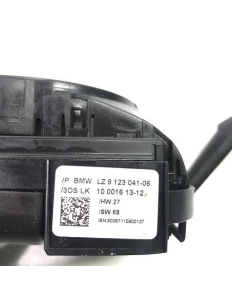 Com (Bloc Contacteur Tournant+Commodo Essuie Glace+Commodo Phare) BMW SERIE 3 E90 PHASE 2 Diesel