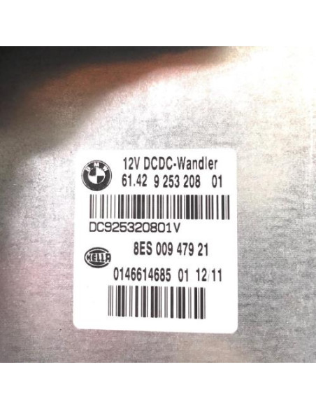 Calculateur BMW SERIE 3 E90 PHASE 2 Diesel