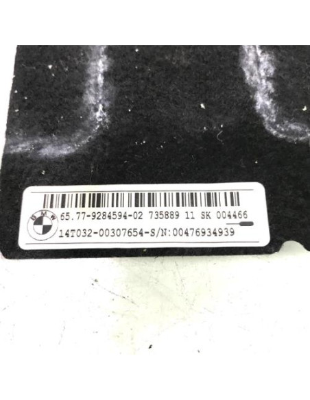Tapis sensitif passager BMW SERIE 1 F20 PHASE 1 Diesel