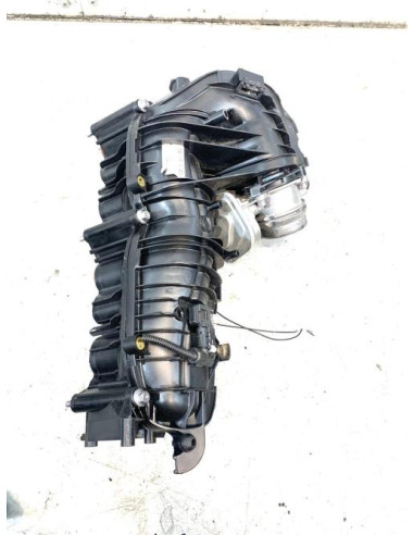 Collecteur d'admission BMW SERIE 1 E81 Diesel