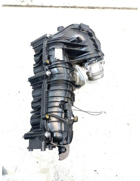 Collecteur d'admission BMW SERIE 1 E81 Diesel