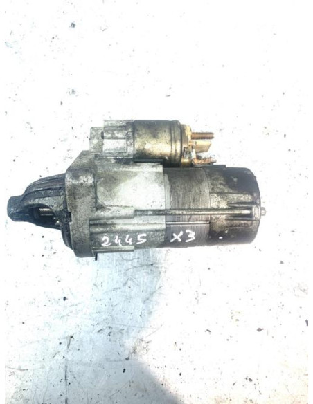 Demarreur BMW X3 E83 PHASE 1 Diesel