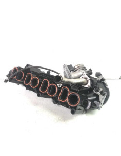 Collecteur d'admission BMW SERIE 1 E87 PHASE 2 Diesel 2