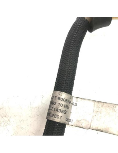 Durite BMW SERIE 1 E87 PHASE 2 Diesel
