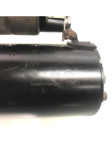 Demarreur BMW SERIE 3 E46 PHASE 2 Essence