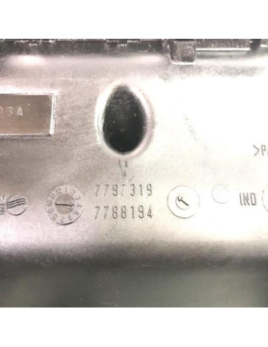 Collecteur d'admission BMW SERIE 5 E60 PHASE 2 Diesel