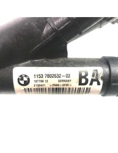 Durite BMW SERIE 3 E91 TOURING PHASE 1 BREAK Diesel